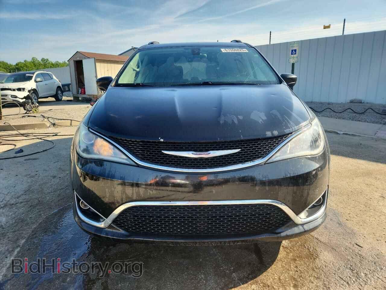 2017 CHRYSLER PACIFICA - VIN: 2C4RC1EG7HR708757 - Photo 5