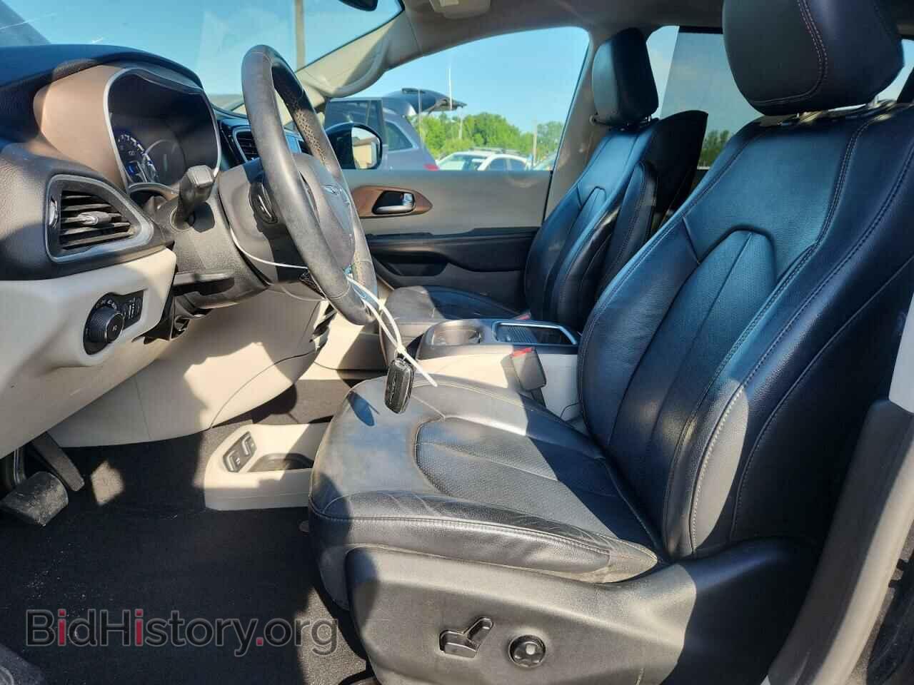2017 CHRYSLER PACIFICA - VIN: 2C4RC1EG7HR708757 - Photo 7