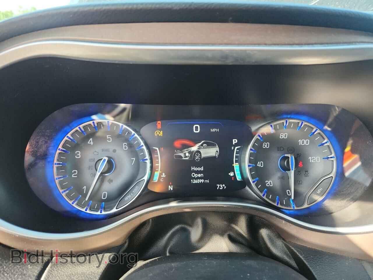 2017 CHRYSLER PACIFICA - VIN: 2C4RC1EG7HR708757 - Photo 9