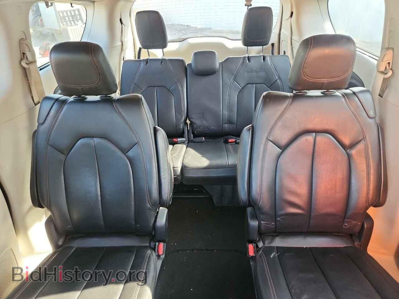 2017 CHRYSLER PACIFICA - VIN: 2C4RC1EG7HR708757 - Photo 10