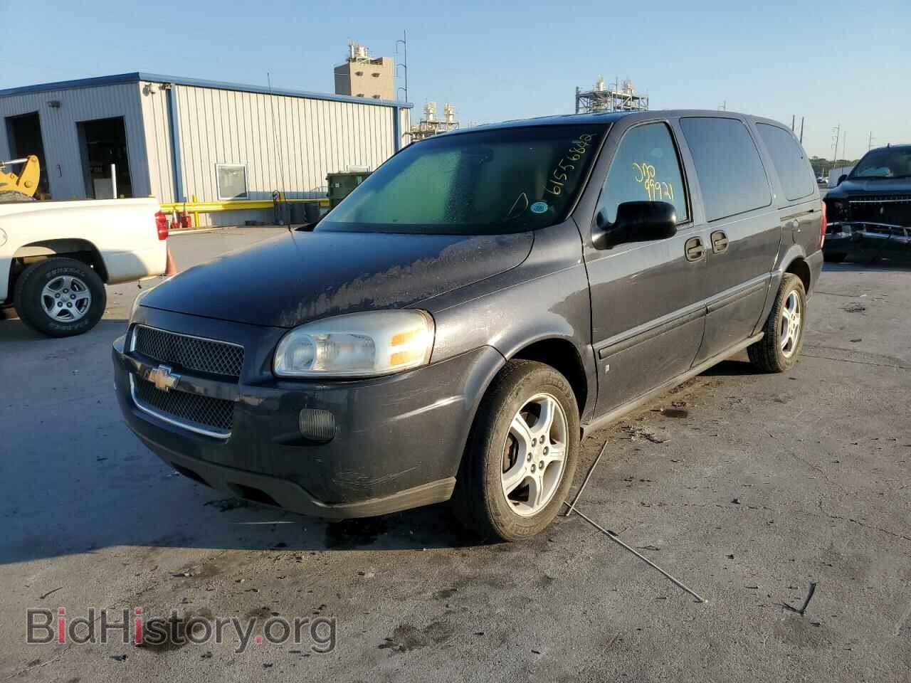 2008 CHEVROLET UPLANDER - VIN: 1GNDV231X8D104803 - Фото 2