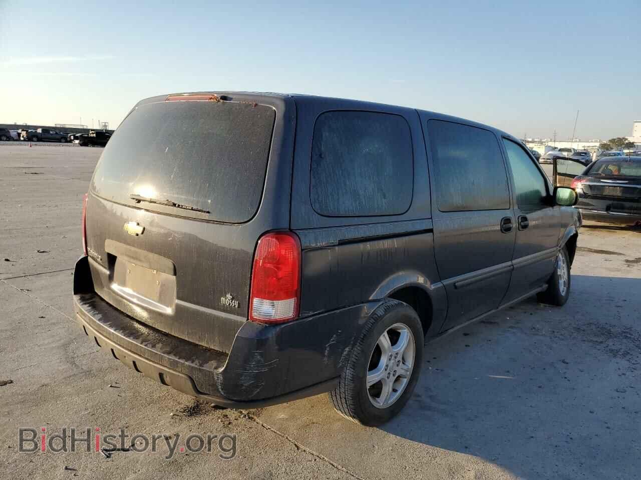 2008 CHEVROLET UPLANDER - VIN: 1GNDV231X8D104803 - Фото 4