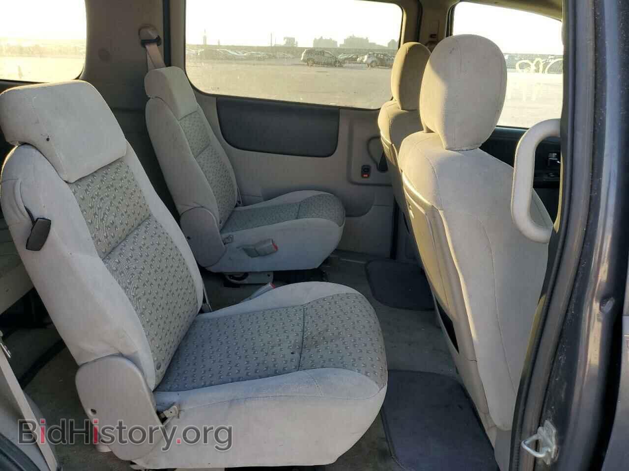 2008 CHEVROLET UPLANDER - VIN: 1GNDV231X8D104803 - Фото 6