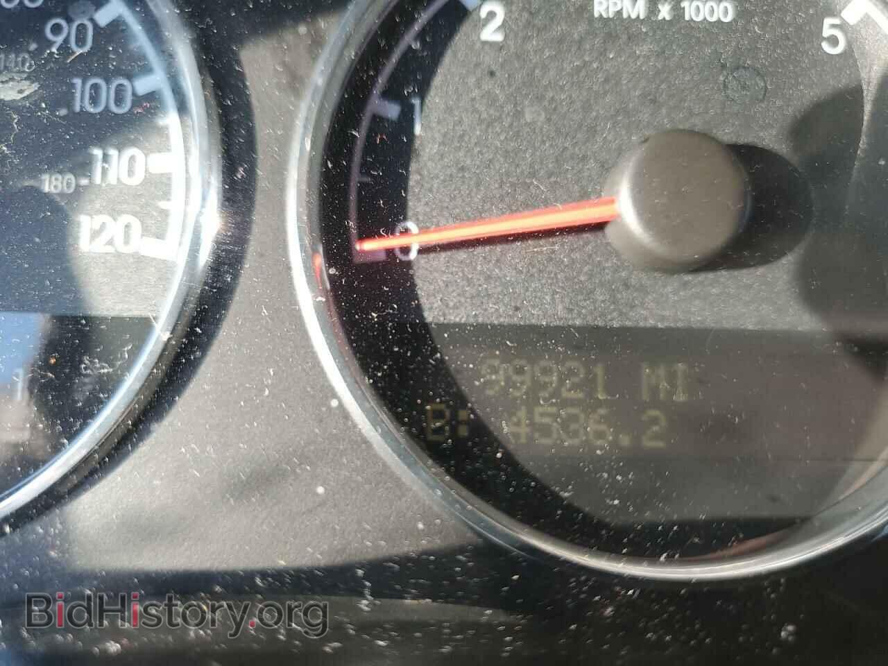 2008 CHEVROLET UPLANDER - VIN: 1GNDV231X8D104803 - Фото 8
