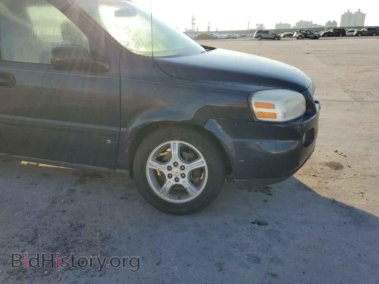 2008 CHEVROLET UPLANDER - VIN: 1GNDV231X8D104803 - Фото 9