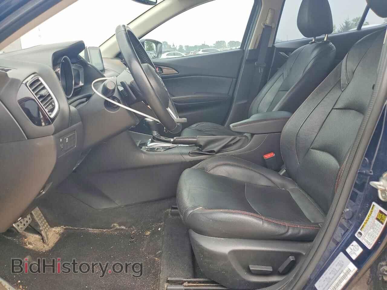 2015 MAZDA 3 - VIN: JM1BM1W36F1265321 - Фото 7