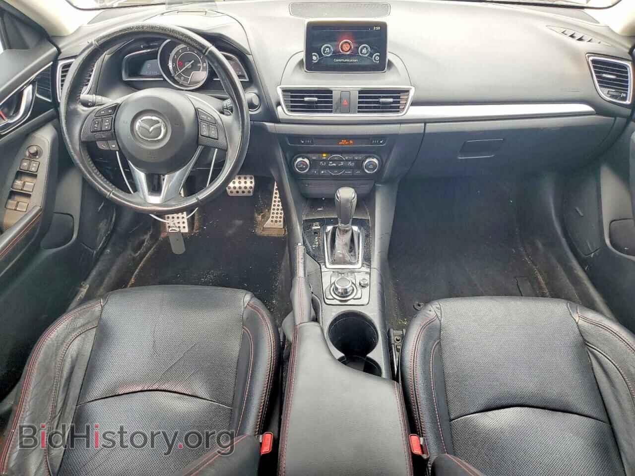 2015 MAZDA 3 - VIN: JM1BM1W36F1265321 - Фото 8