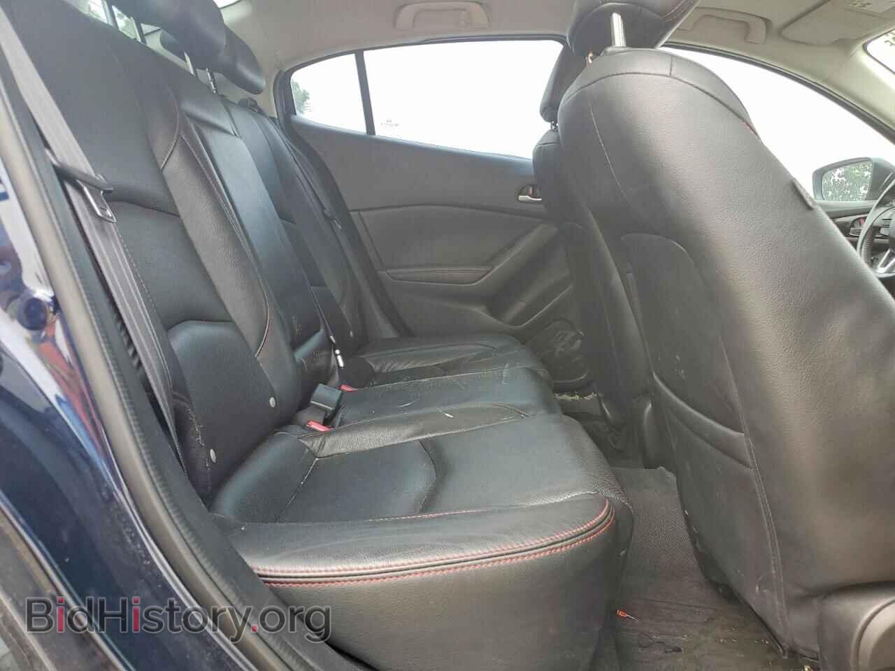 2015 MAZDA 3 - VIN: JM1BM1W36F1265321 - Фото 10