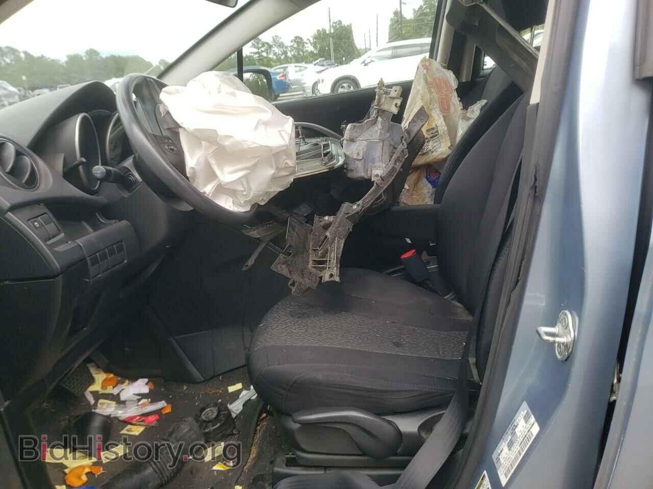 2012 MAZDA 5 - VIN: JM1CW2BLXC0142133 - Photo 7