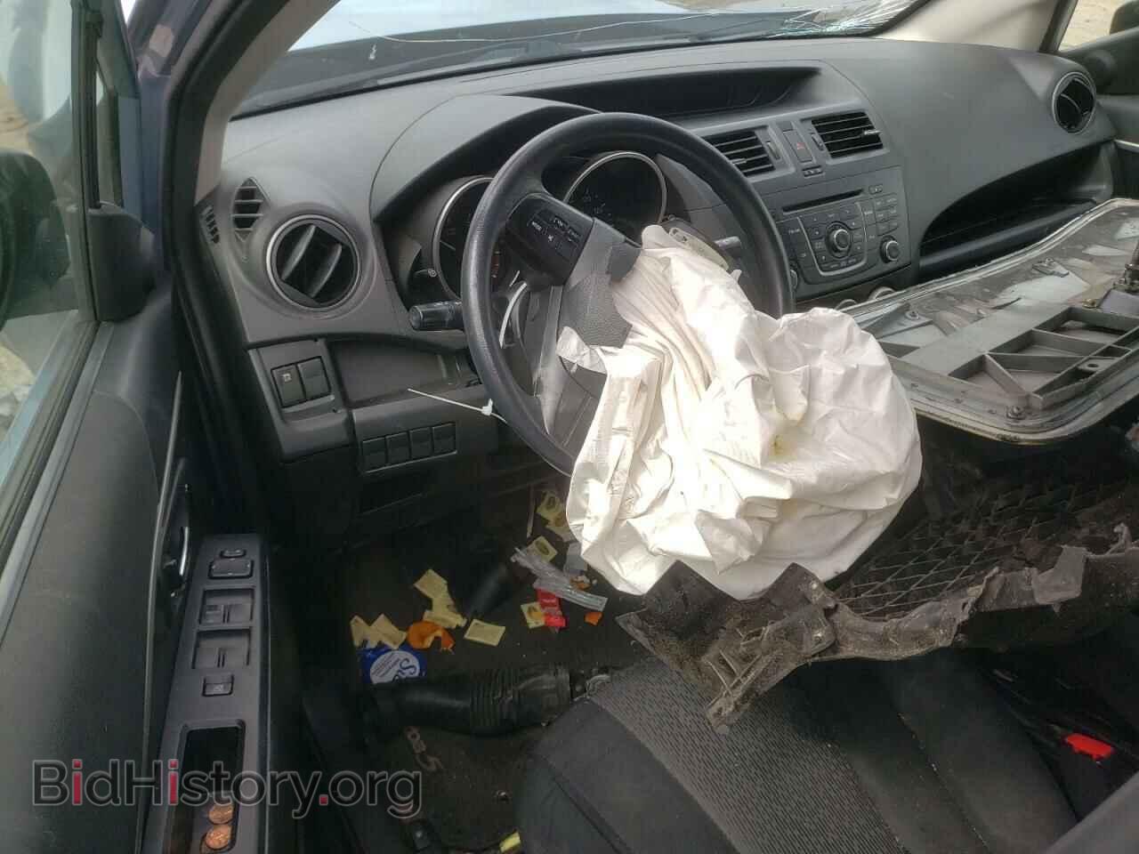 2012 MAZDA 5 - VIN: JM1CW2BLXC0142133 - Photo 8