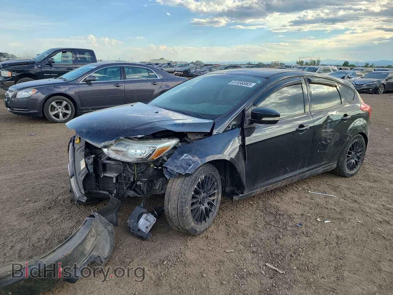 Photo 1FADP3K24EL177837 - FORD FOCUS 2014