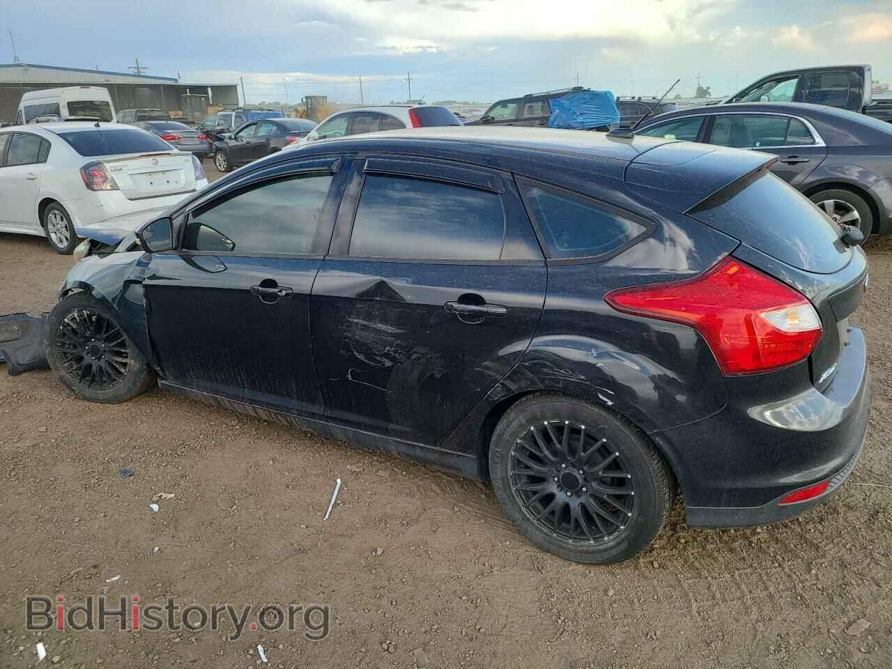 2014 FORD FOCUS - VIN: 1FADP3K24EL177837 - Photo 2