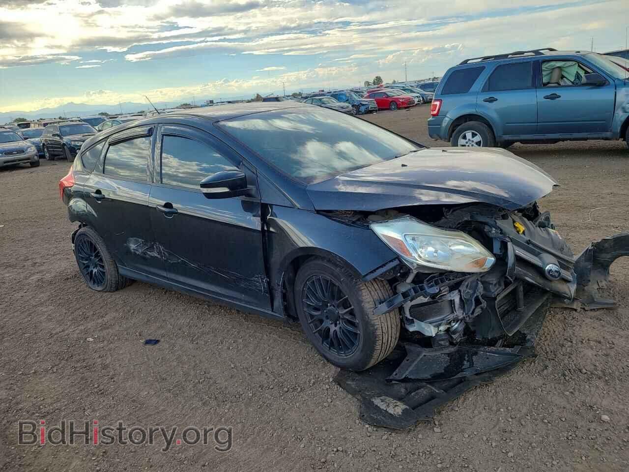 2014 FORD FOCUS - VIN: 1FADP3K24EL177837 - Photo 4
