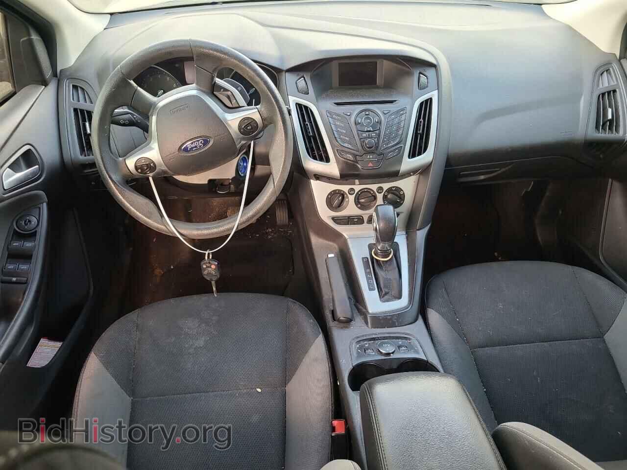 2014 FORD FOCUS - VIN: 1FADP3K24EL177837 - Photo 8