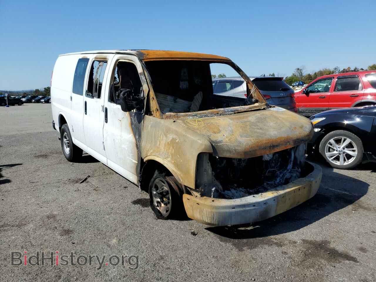 Photo 1GTW7AFP3N1266565 - GMC SAVANA 2022