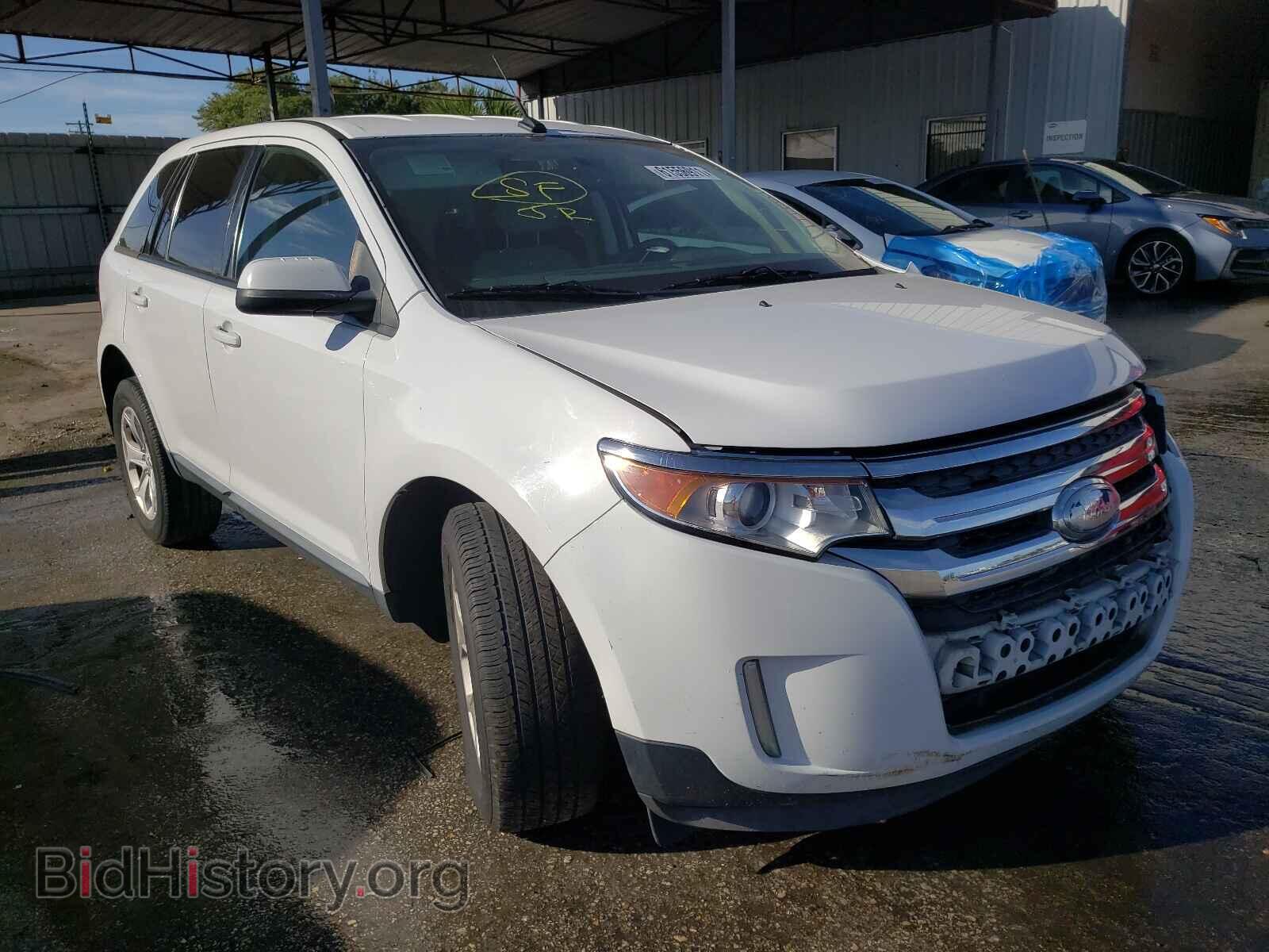 Photo 2FMDK3JC2EBA47280 - FORD EDGE 2014