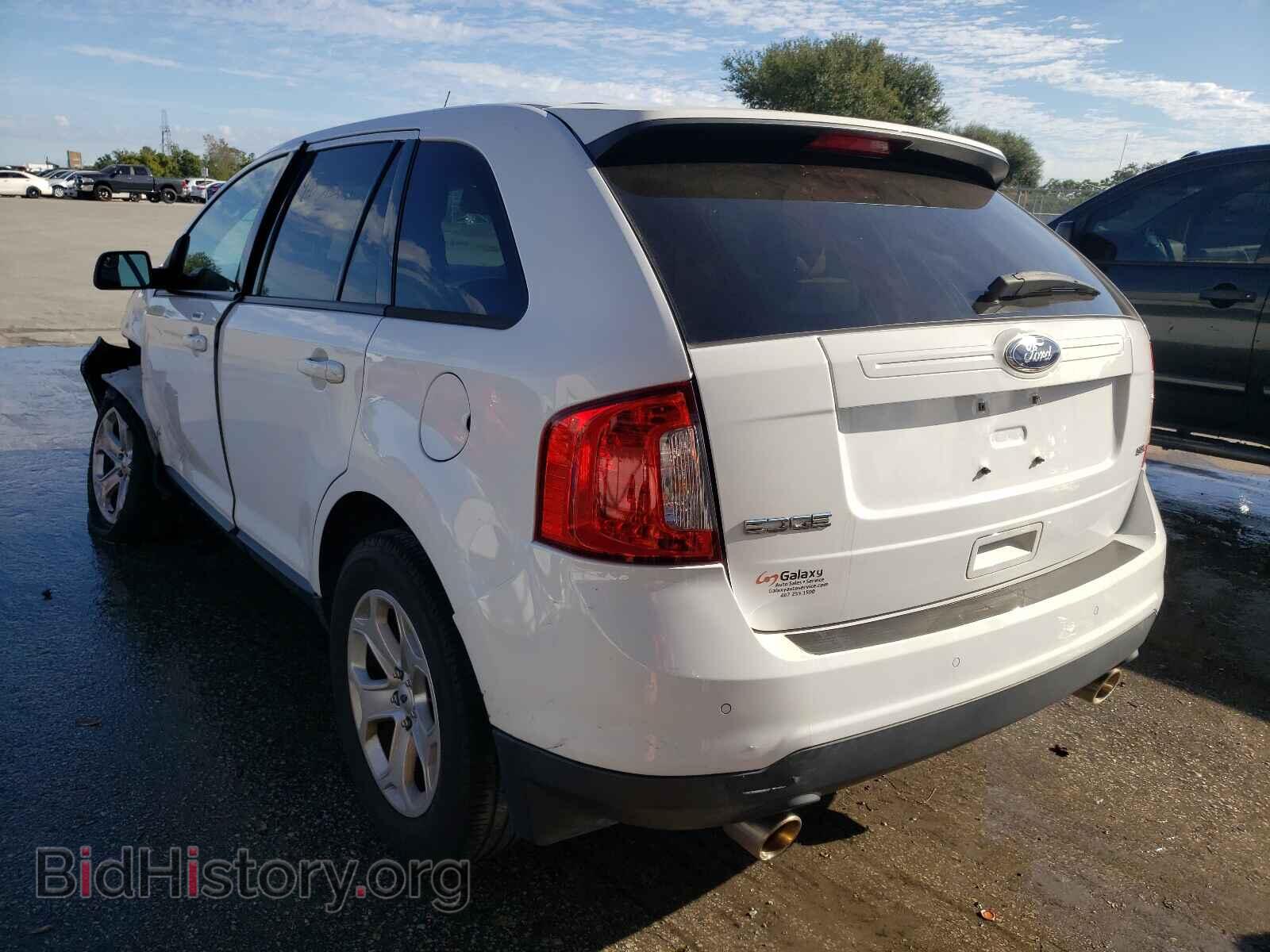 2014 FORD EDGE - VIN: 2FMDK3JC2EBA47280 - Photo 3