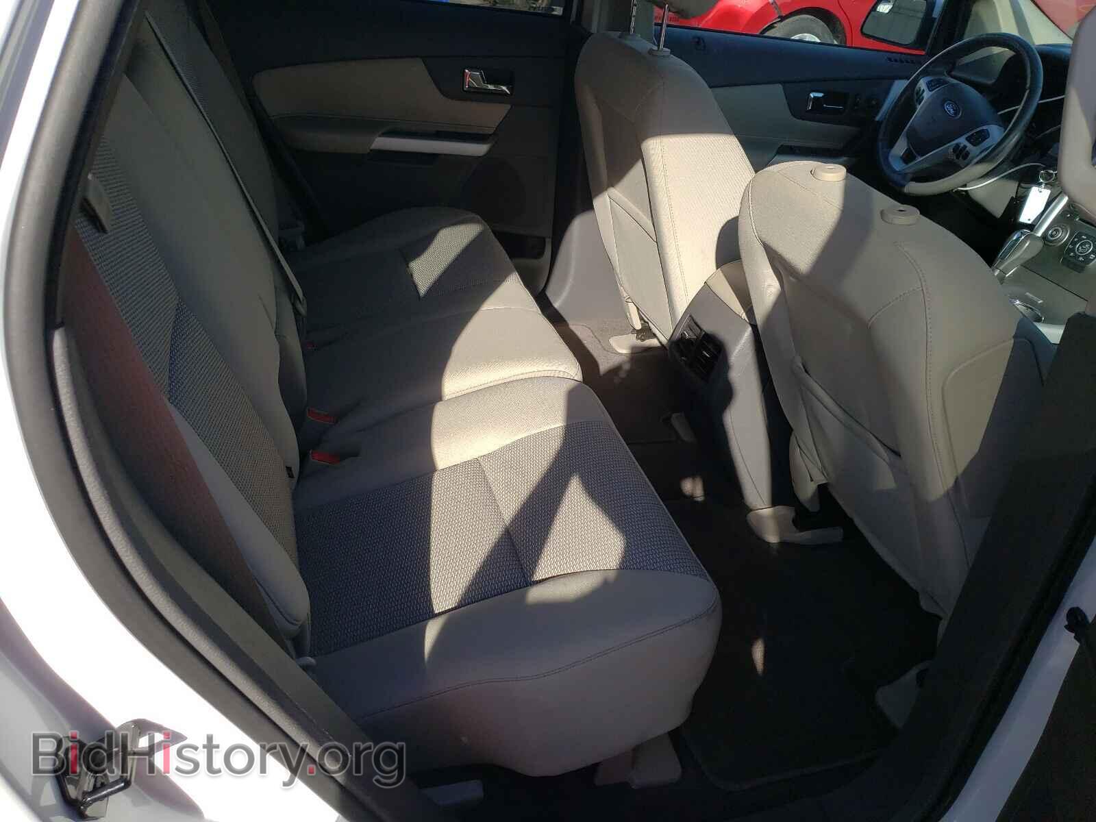 2014 FORD EDGE - VIN: 2FMDK3JC2EBA47280 - Photo 6