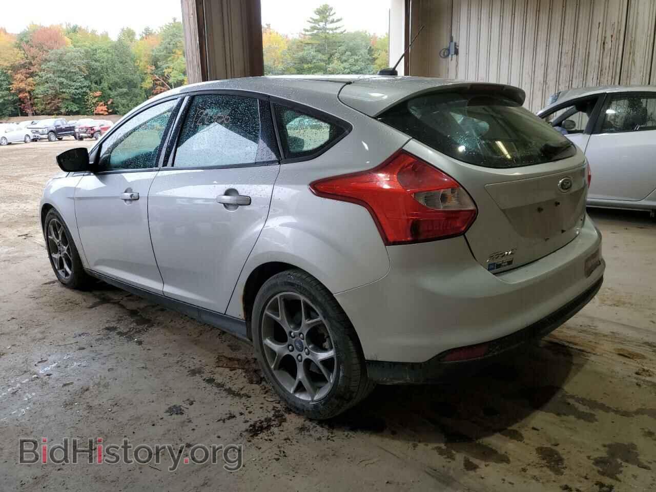 2013 FORD FOCUS - VIN: 1FADP3K2XDL342059 - Фото 3