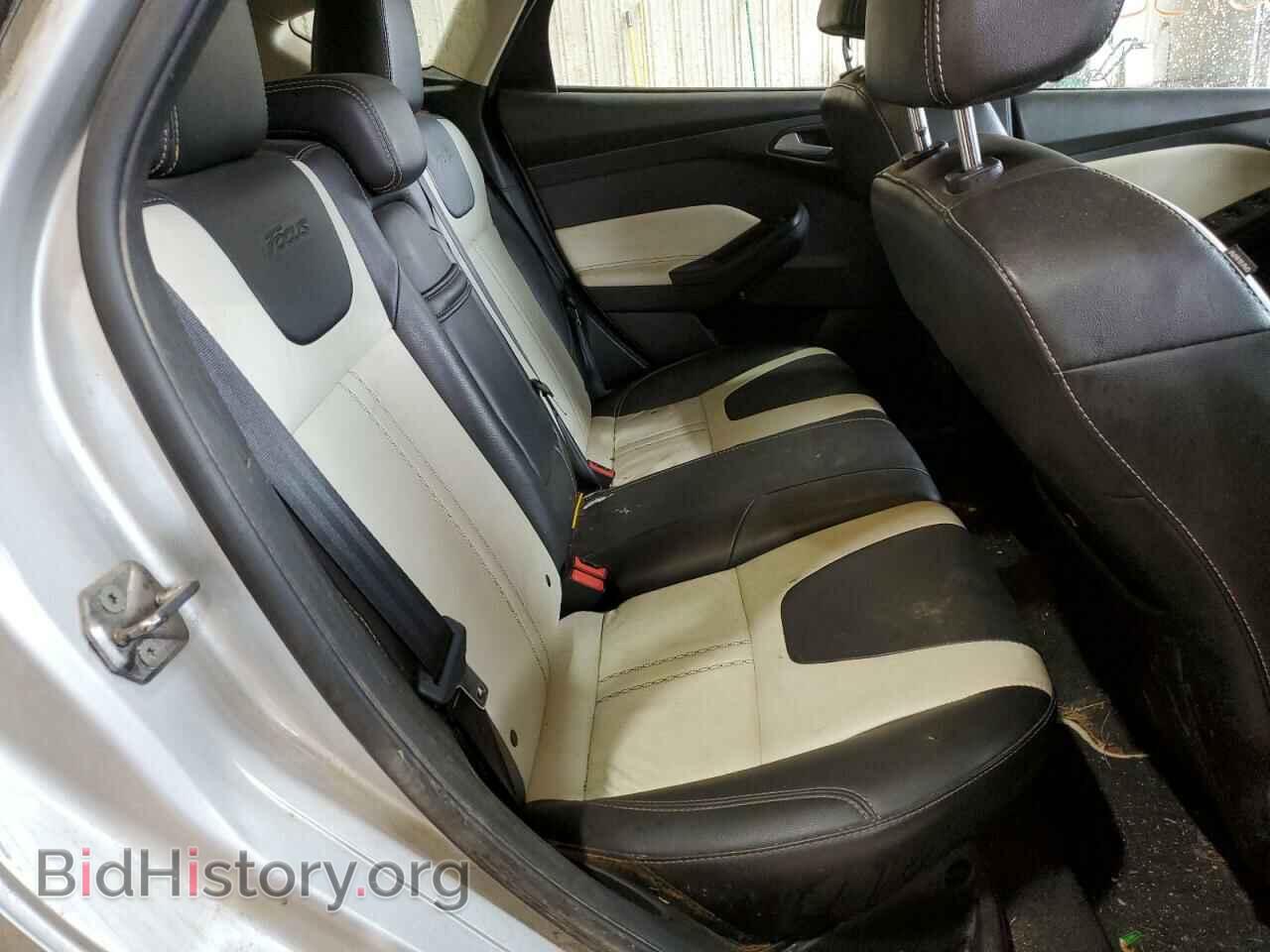 2013 FORD FOCUS - VIN: 1FADP3K2XDL342059 - Фото 6