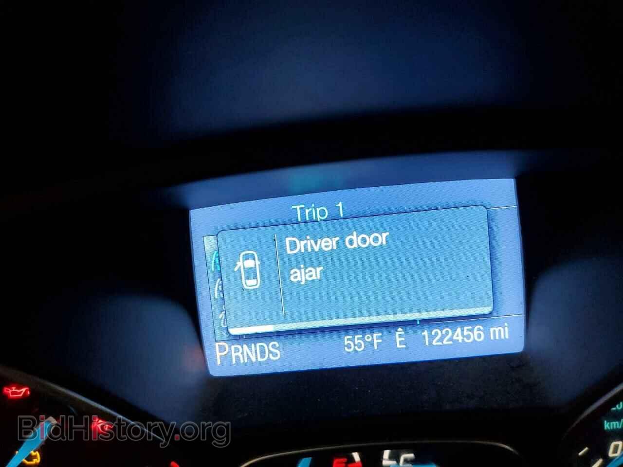 2013 FORD FOCUS - VIN: 1FADP3K2XDL342059 - Фото 8