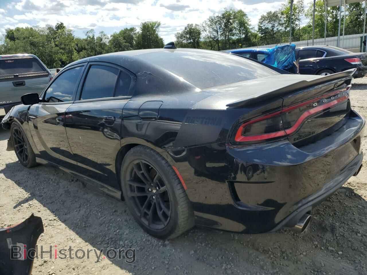 2017 DODGE CHARGER - VIN: 2C3CDXGJ9HH630118 - Фото 2