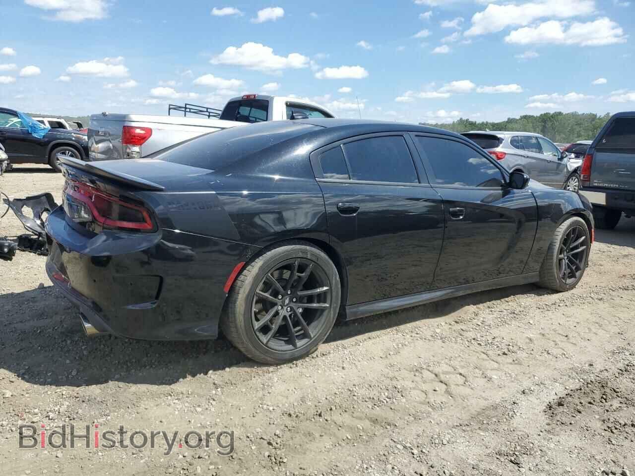 2017 DODGE CHARGER - VIN: 2C3CDXGJ9HH630118 - Фото 3