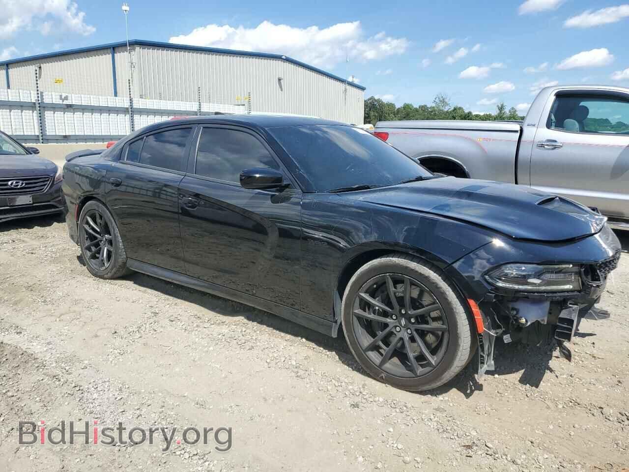 2017 DODGE CHARGER - VIN: 2C3CDXGJ9HH630118 - Фото 4