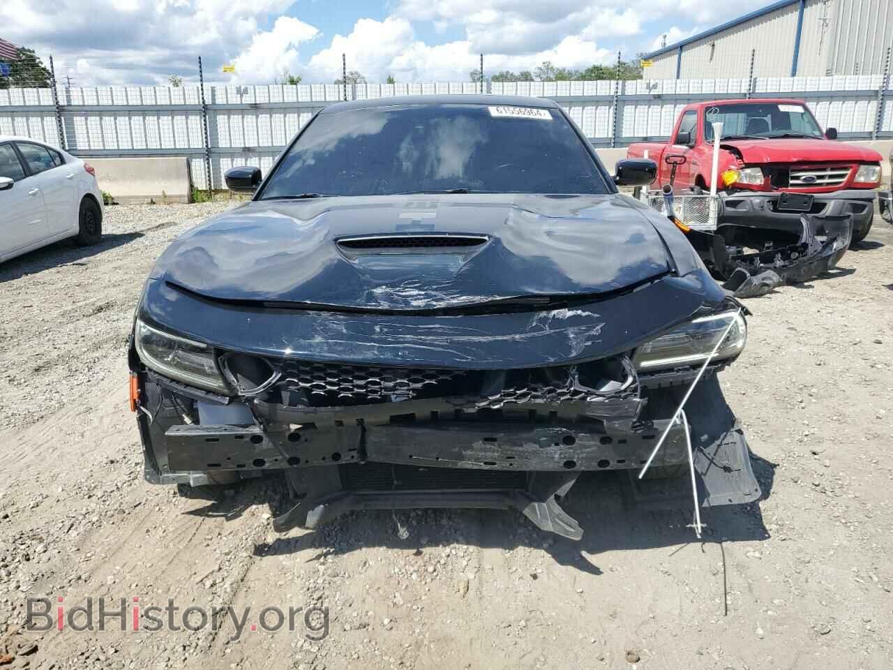 2017 DODGE CHARGER - VIN: 2C3CDXGJ9HH630118 - Фото 5