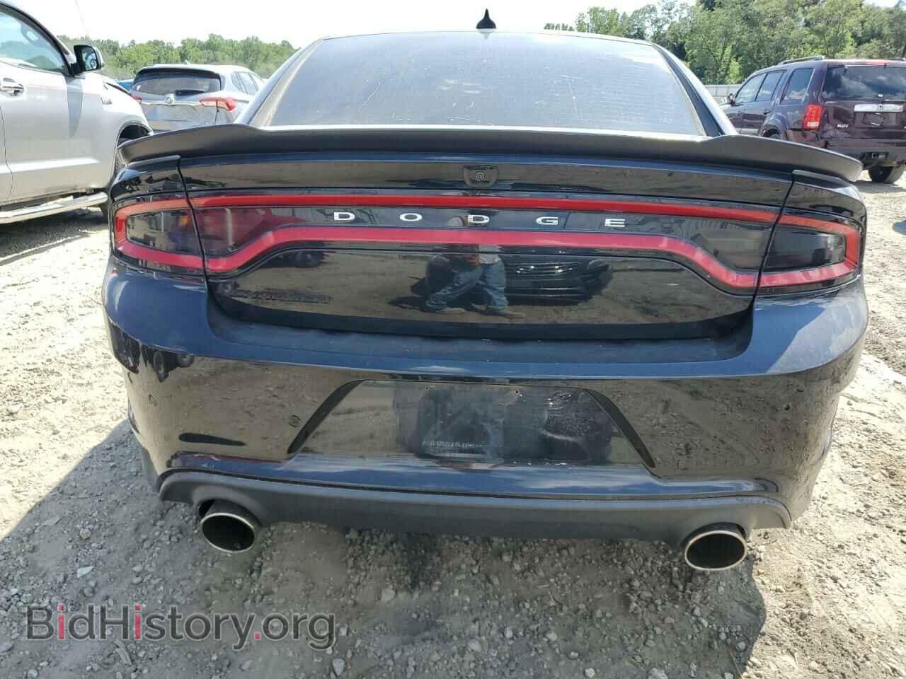 2017 DODGE CHARGER - VIN: 2C3CDXGJ9HH630118 - Фото 6