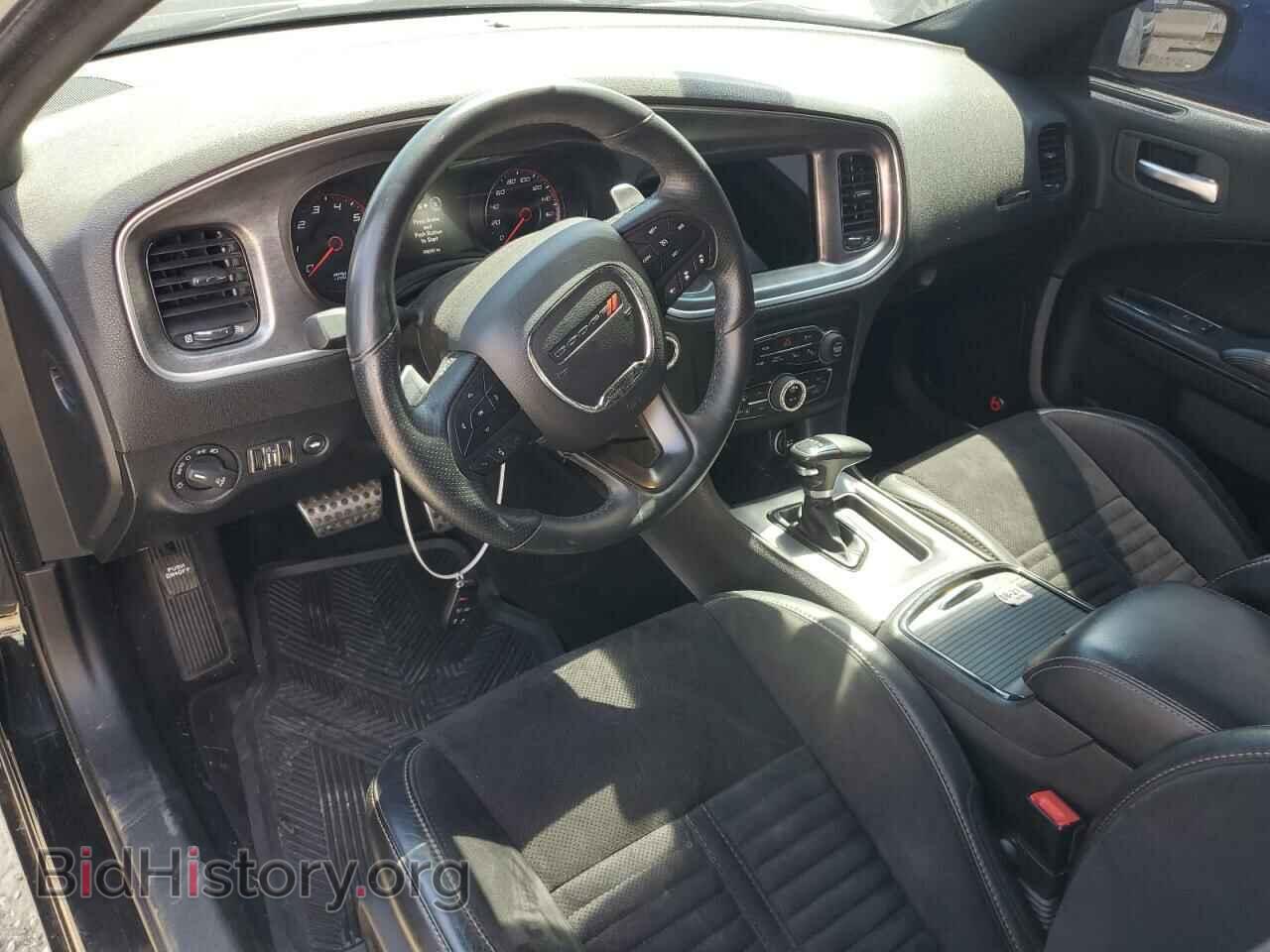 2017 DODGE CHARGER - VIN: 2C3CDXGJ9HH630118 - Фото 8