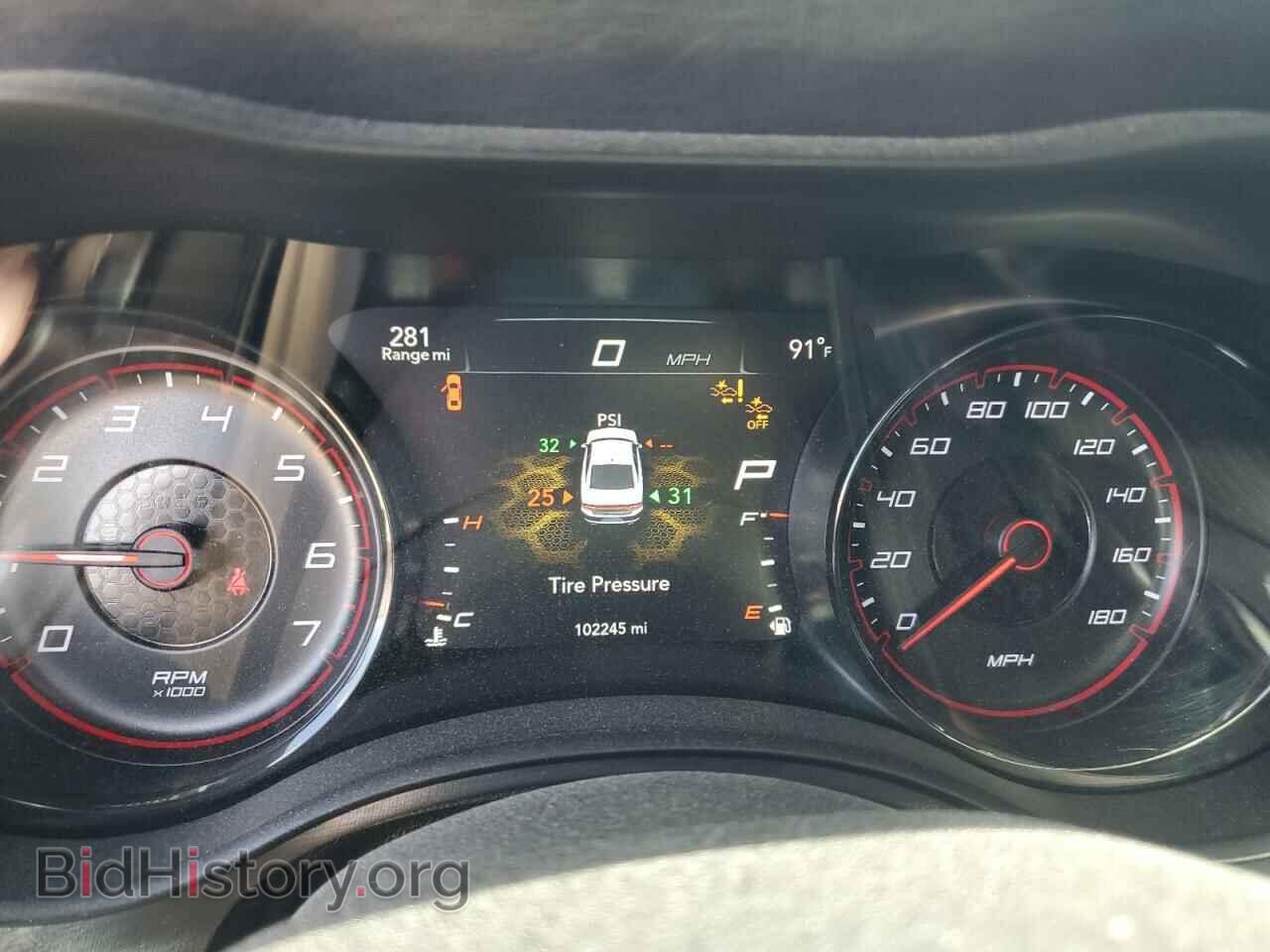 2017 DODGE CHARGER - VIN: 2C3CDXGJ9HH630118 - Фото 9