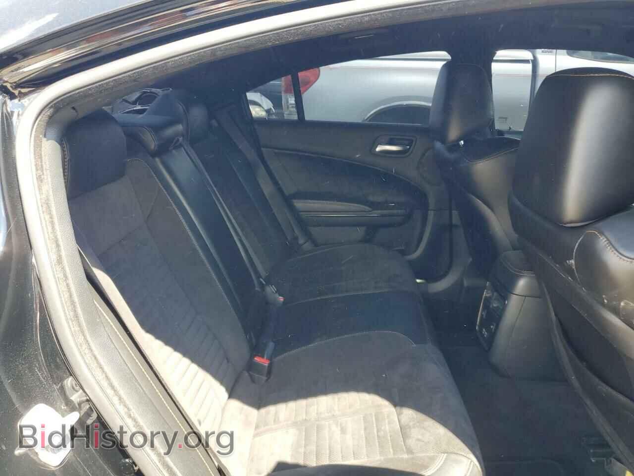 2017 DODGE CHARGER - VIN: 2C3CDXGJ9HH630118 - Фото 10