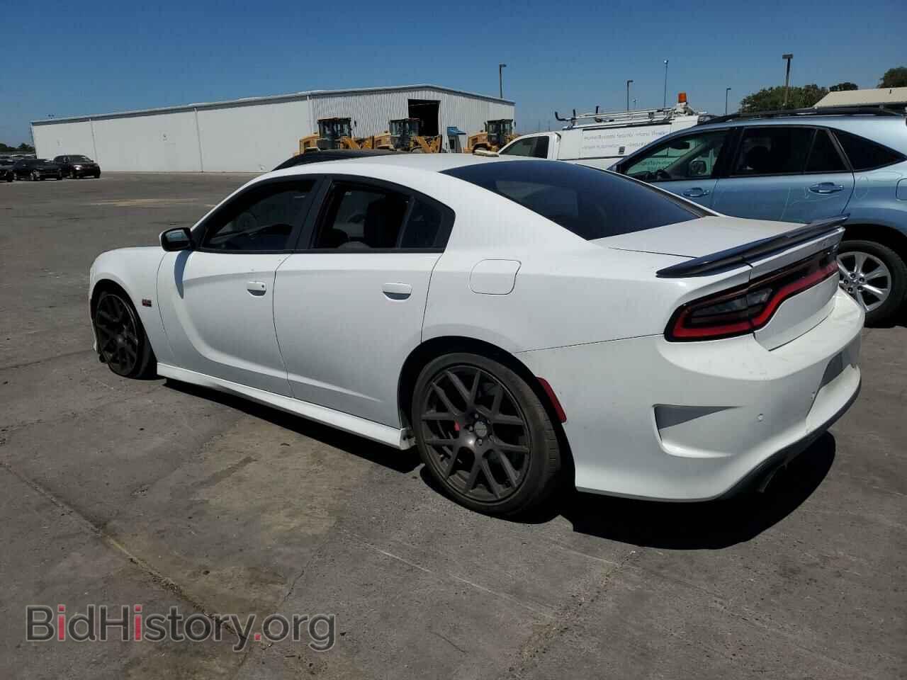 2016 DODGE CHARGER - VIN: 2C3CDXGJ1GH283236 - Фото 2