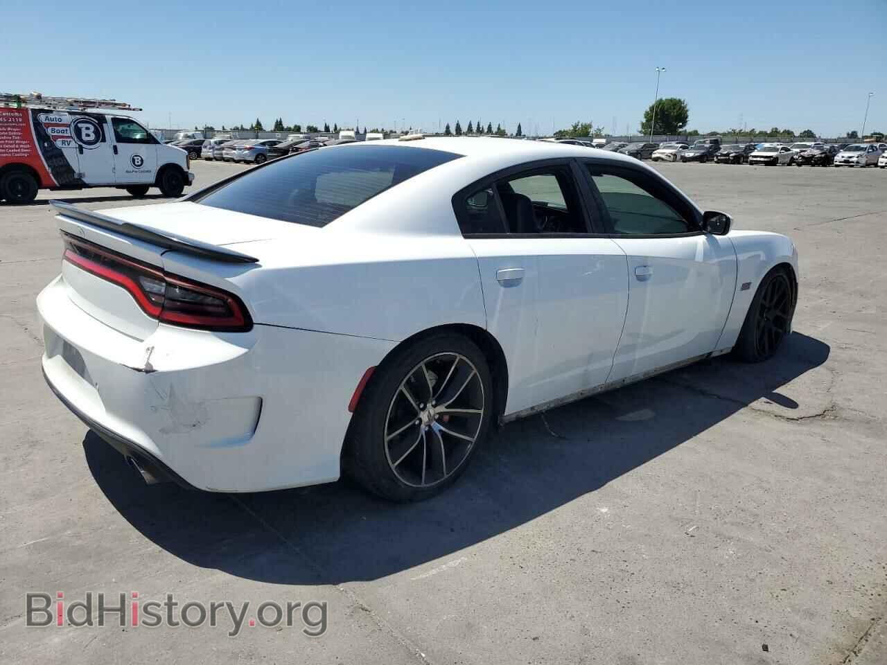 2016 DODGE CHARGER - VIN: 2C3CDXGJ1GH283236 - Фото 3