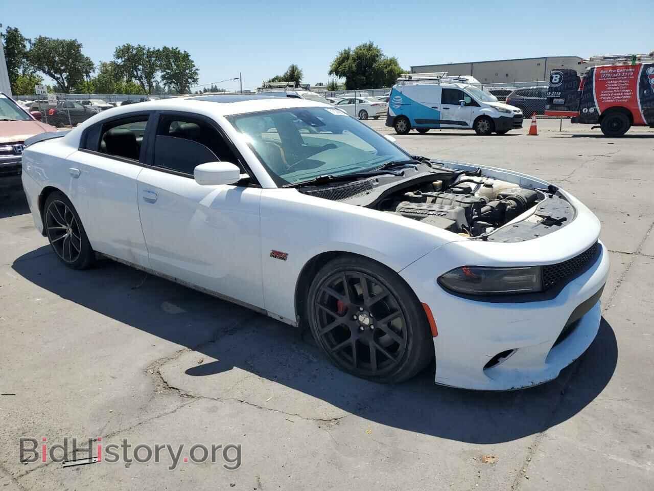 2016 DODGE CHARGER - VIN: 2C3CDXGJ1GH283236 - Фото 4