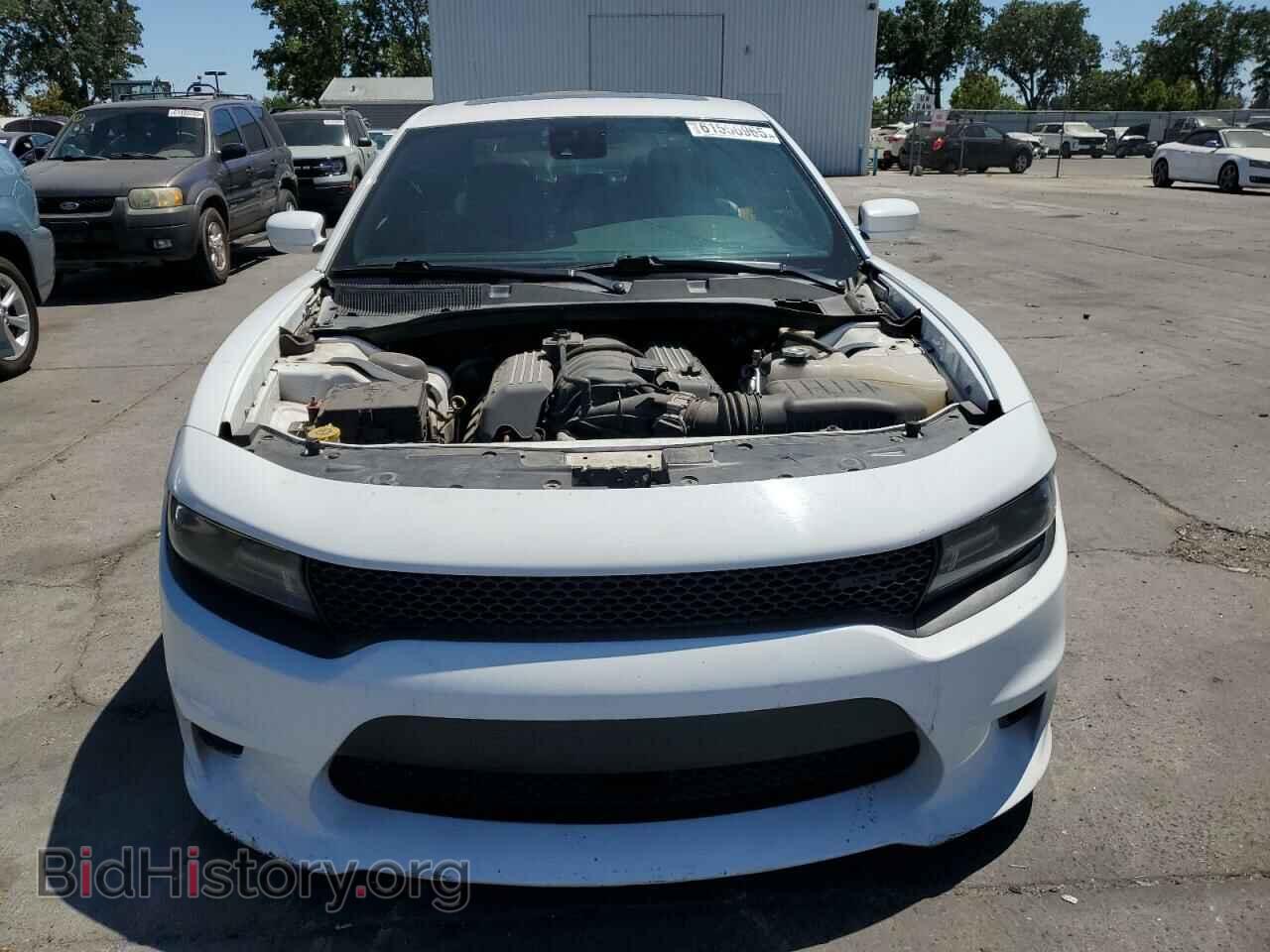 2016 DODGE CHARGER - VIN: 2C3CDXGJ1GH283236 - Фото 5