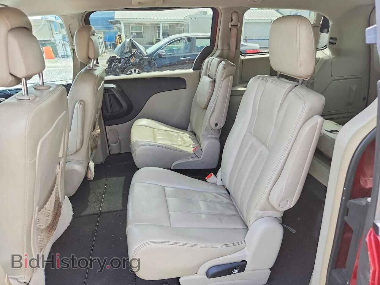 2013 CHRYSLER MINIVAN - VIN: 2C4RC1BG9DR555376 - Photo 11