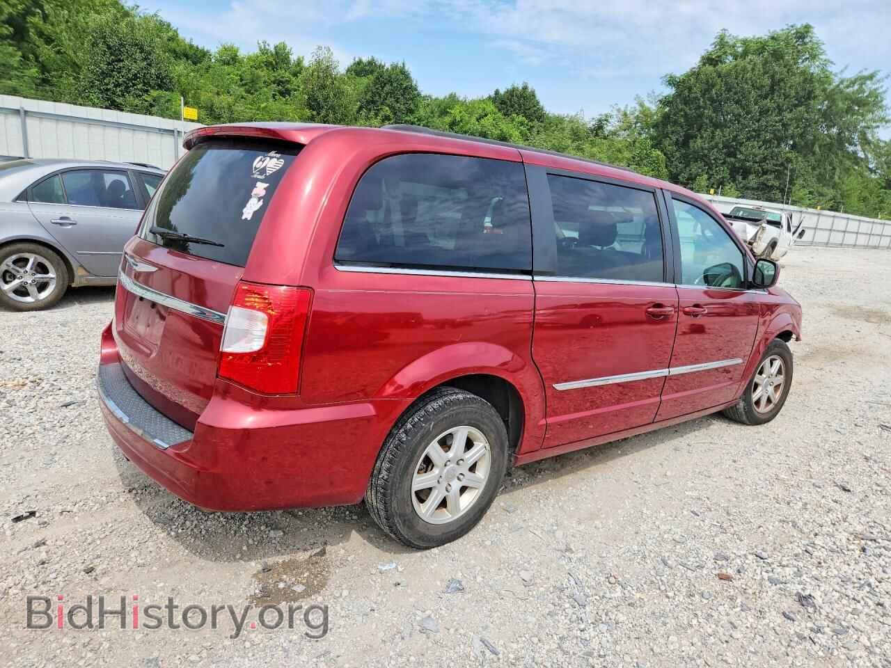 2013 CHRYSLER MINIVAN - VIN: 2C4RC1BG9DR555376 - Photo 3