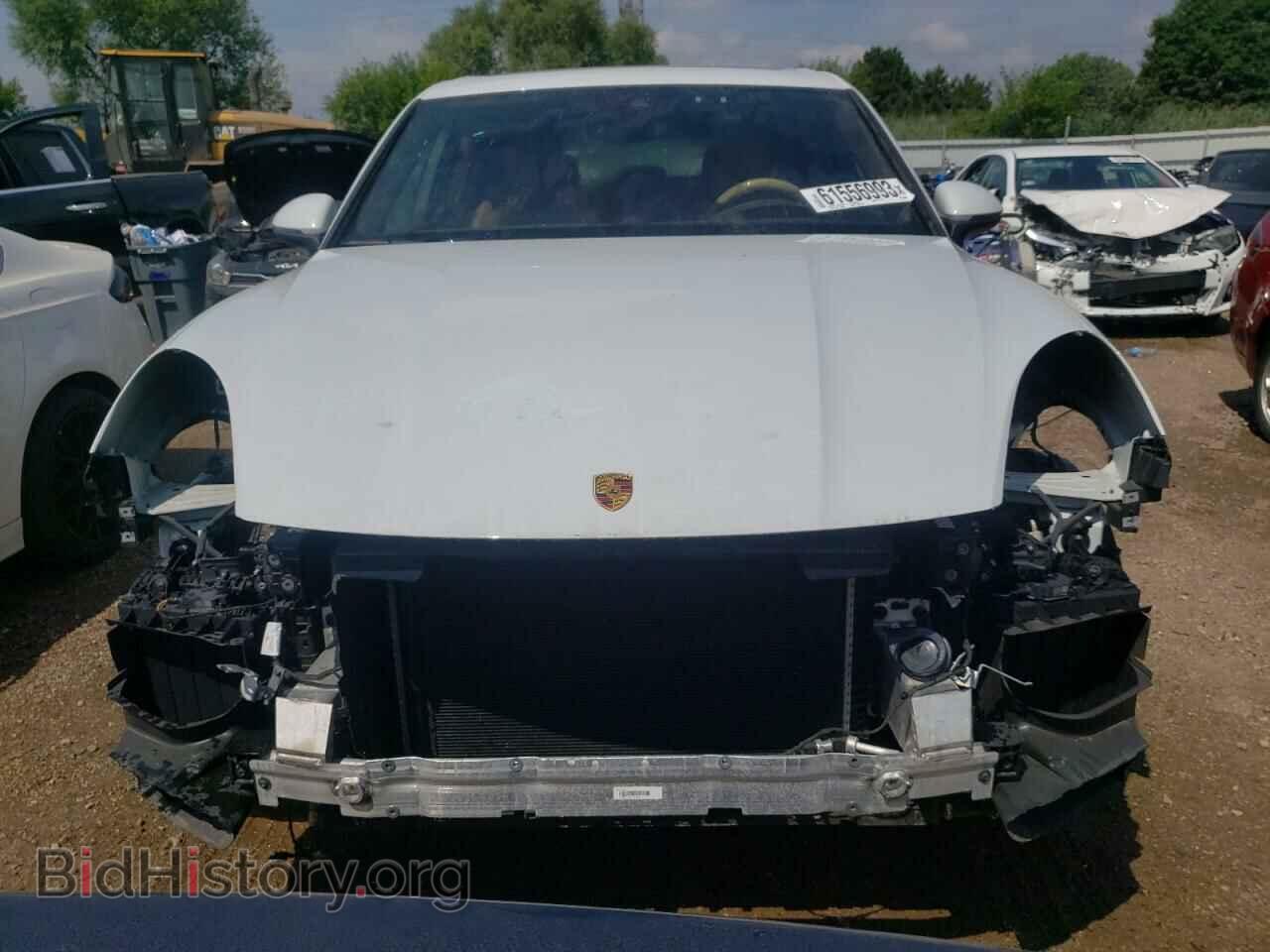2021 PORSCHE CAYENNE - VIN: WP1AA2AY4MDA04809 - Фото 5