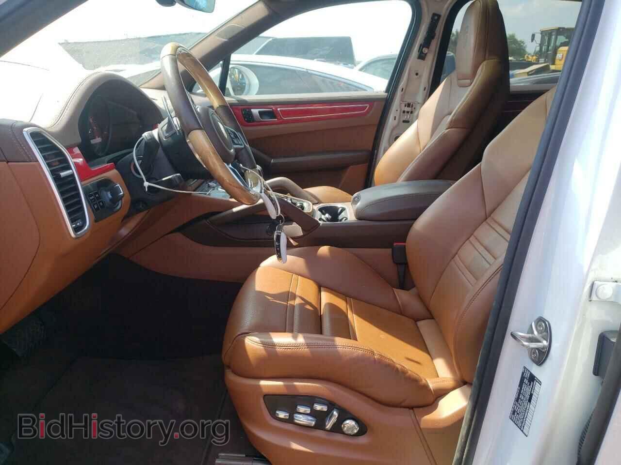 2021 PORSCHE CAYENNE - VIN: WP1AA2AY4MDA04809 - Фото 7