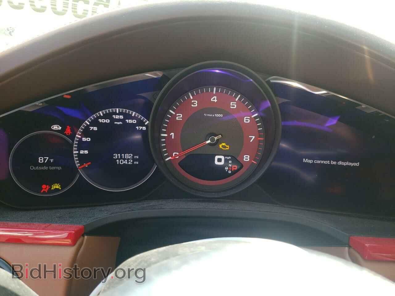 2021 PORSCHE CAYENNE - VIN: WP1AA2AY4MDA04809 - Фото 9