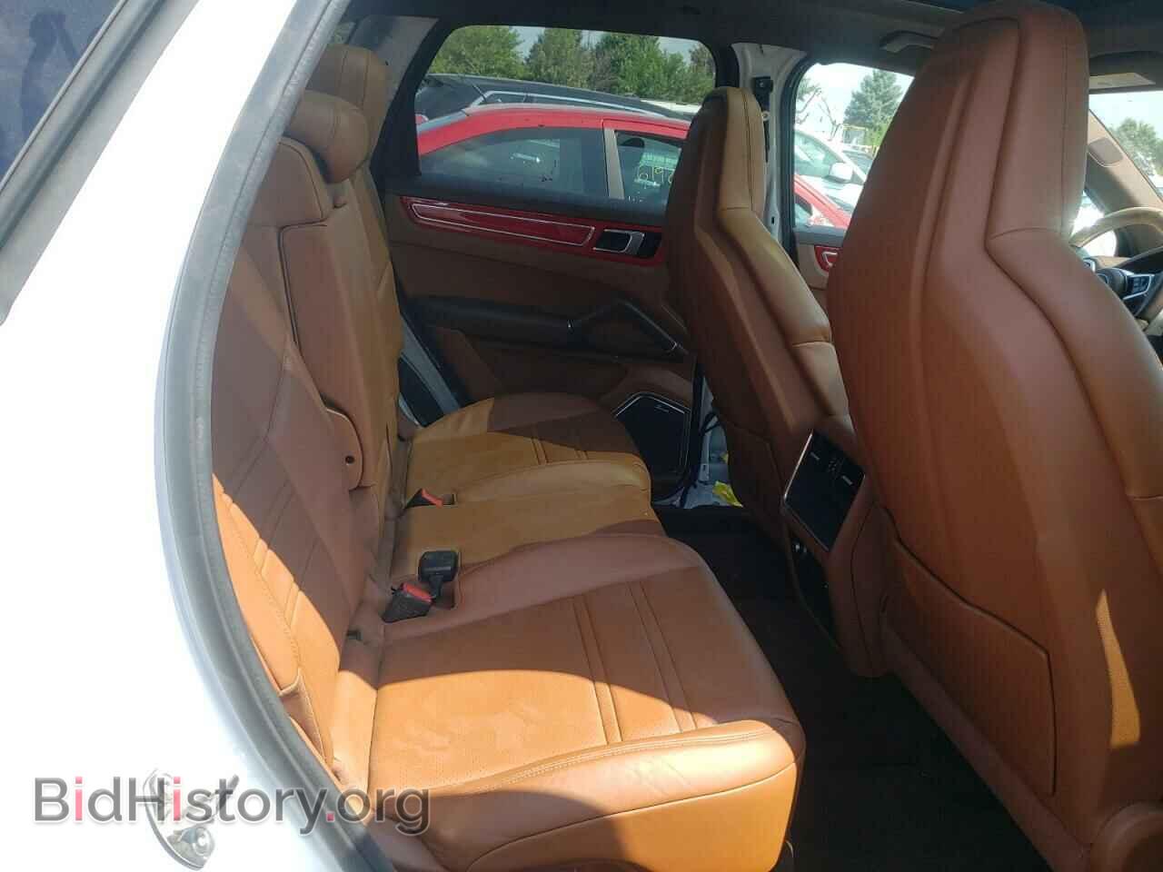 2021 PORSCHE CAYENNE - VIN: WP1AA2AY4MDA04809 - Фото 10