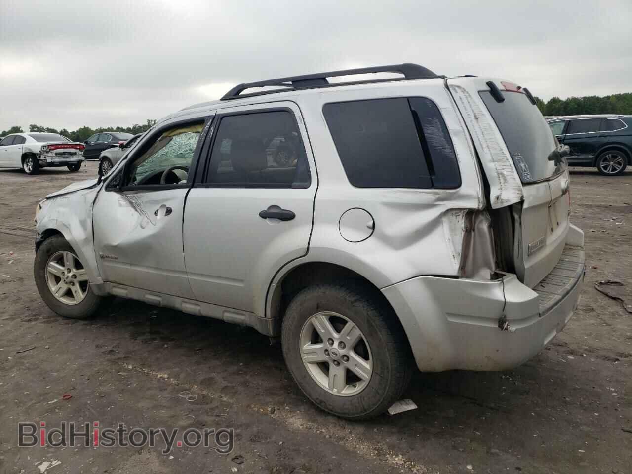 2009 FORD ESCAPE - VIN: 1FMCU593X9KC20089 - Фото 2