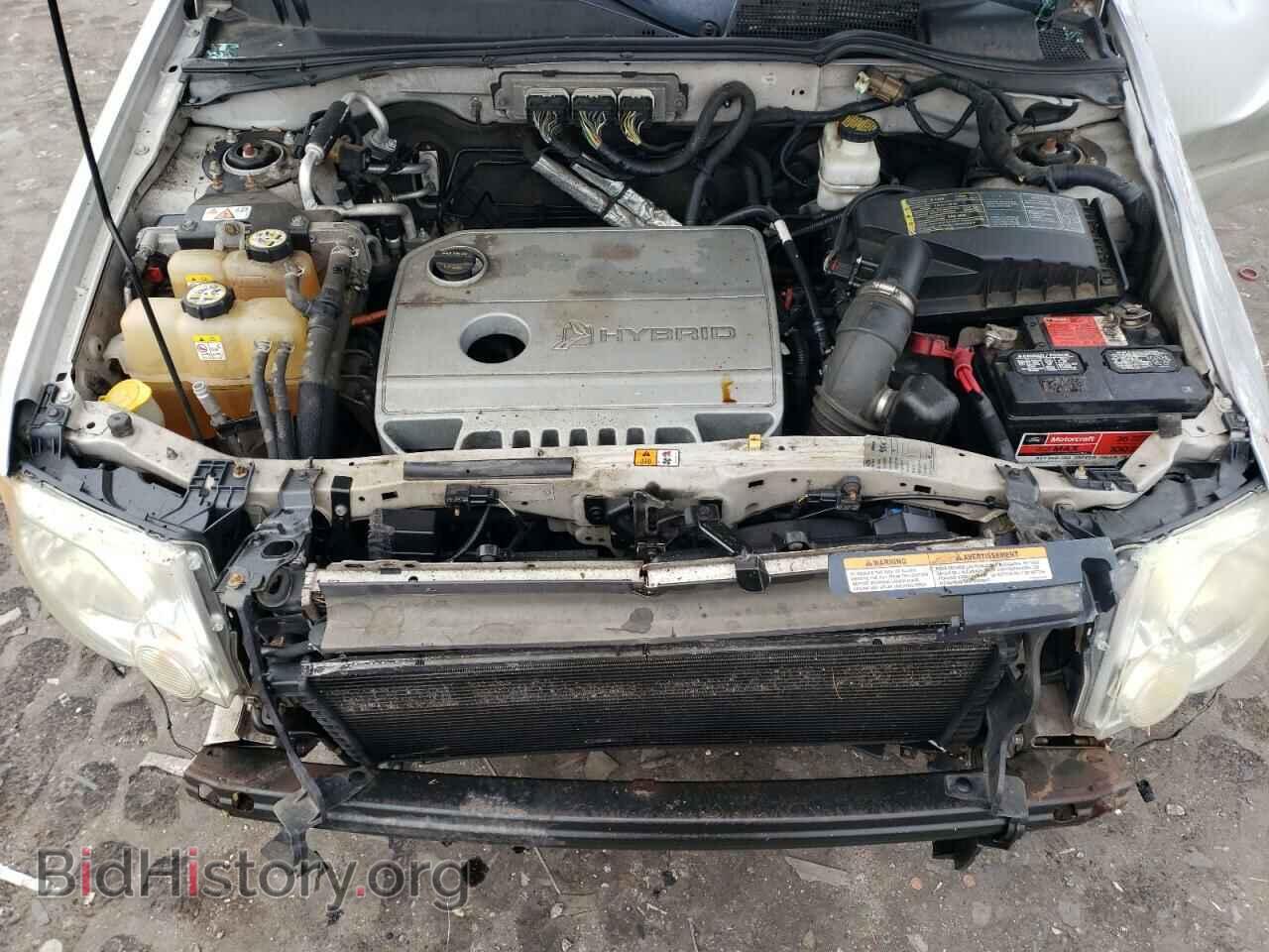 2009 FORD ESCAPE - VIN: 1FMCU593X9KC20089 - Фото 12