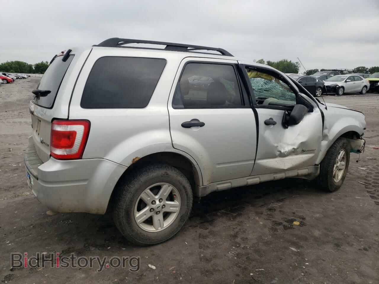 2009 FORD ESCAPE - VIN: 1FMCU593X9KC20089 - Фото 3