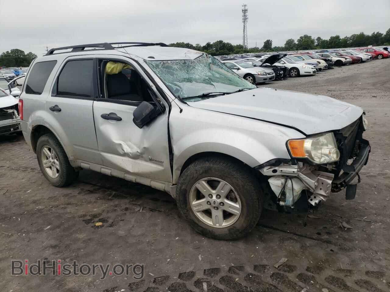 2009 FORD ESCAPE - VIN: 1FMCU593X9KC20089 - Фото 4