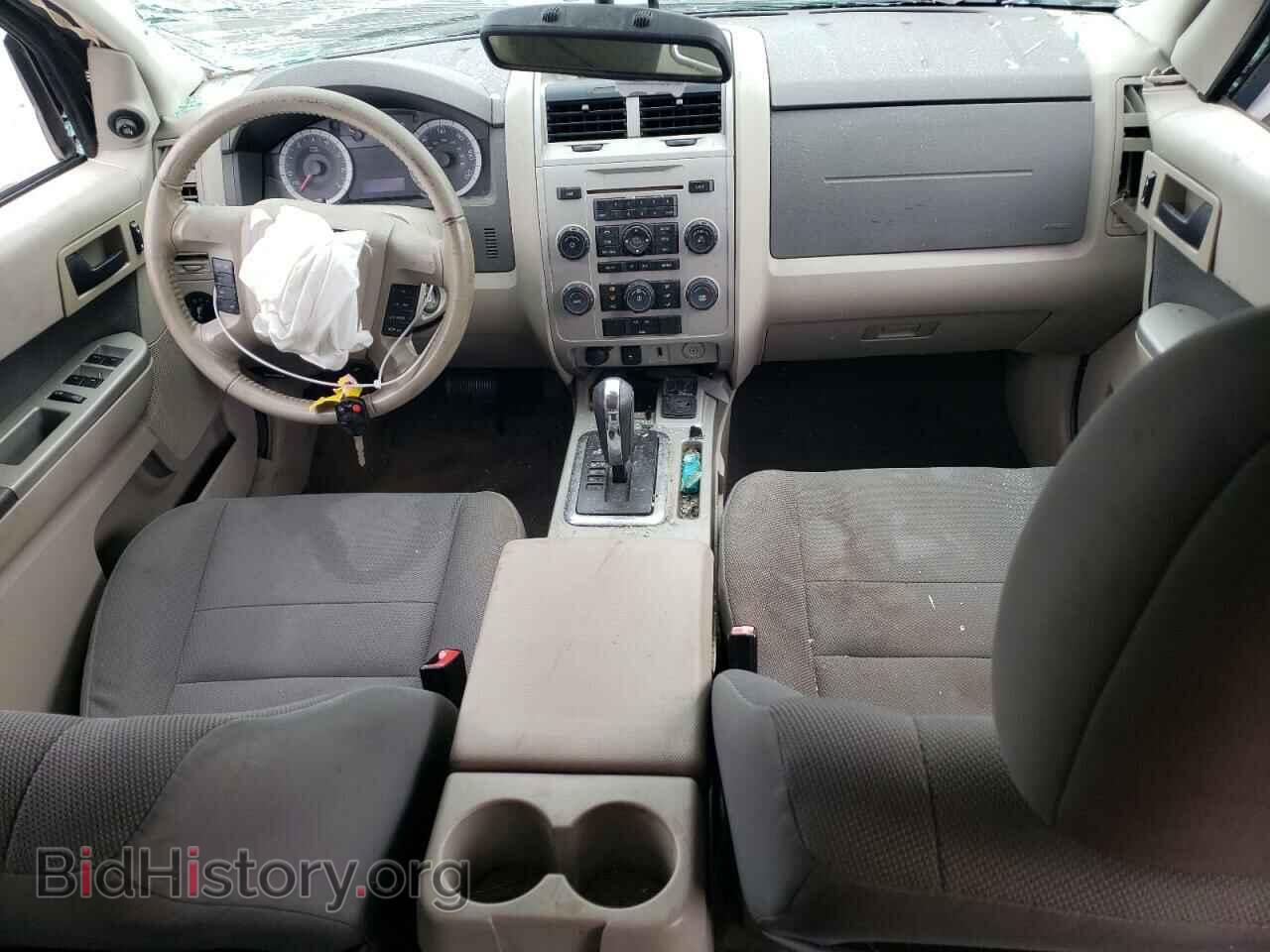 2009 FORD ESCAPE - VIN: 1FMCU593X9KC20089 - Фото 8