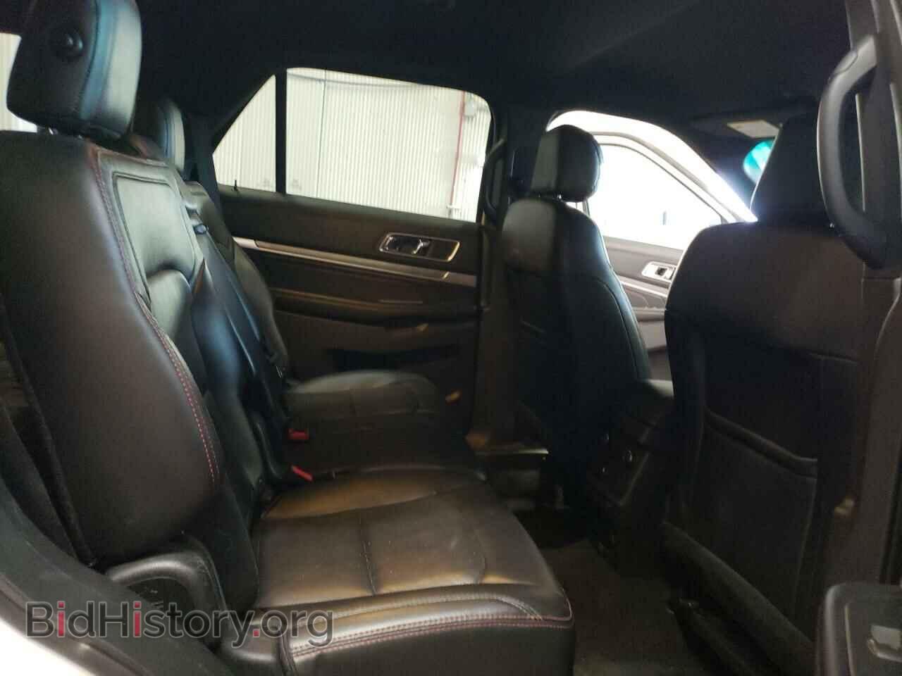 2017 FORD EXPLORER - VIN: 1FM5K8GT4HGA24802 - Фото 11