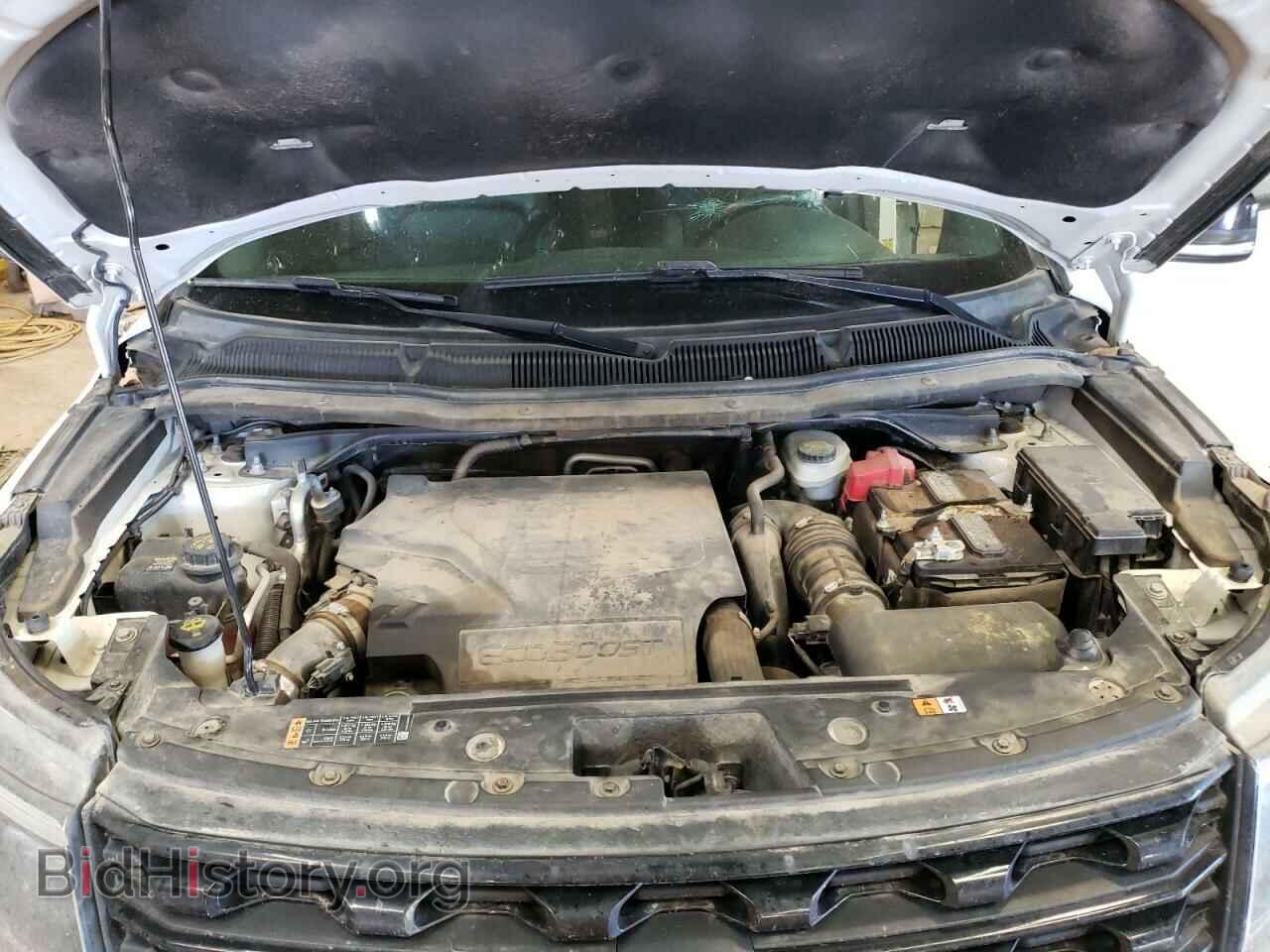 2017 FORD EXPLORER - VIN: 1FM5K8GT4HGA24802 - Фото 12